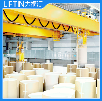 10t双梁桥式行车