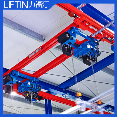 KBK悬挂双梁起重机