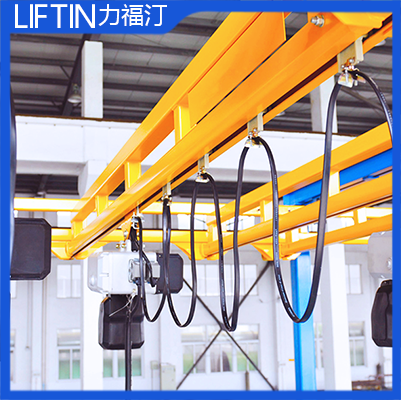 KBK组合式悬挂起重机