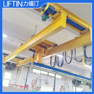LH型双梁悬挂起重机
