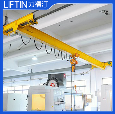 LX单梁悬挂起重机