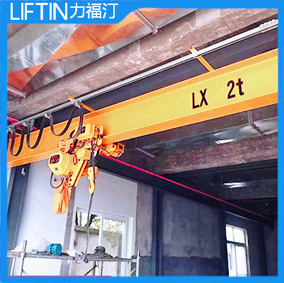 LX悬挂起重机