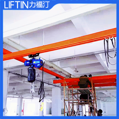 kbk组合式悬挂起重机