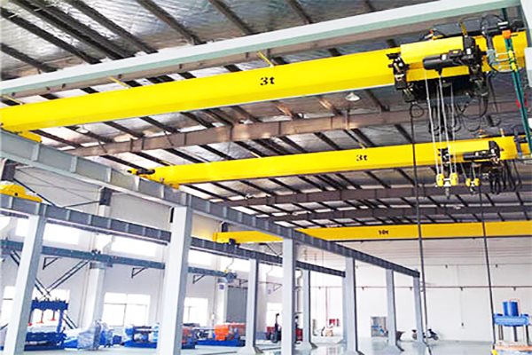 单梁起重机
