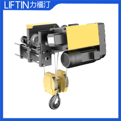 单梁钢丝绳电动葫芦