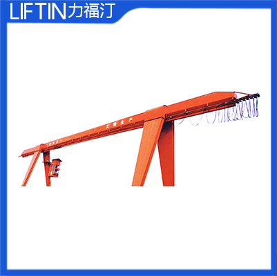 单梁门式起重机