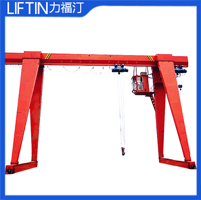 单梁龙门吊