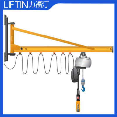 墙壁式悬臂吊