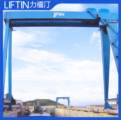 桁架式双主梁门式起重机