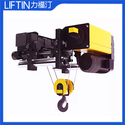 欧式单梁钢丝绳葫芦