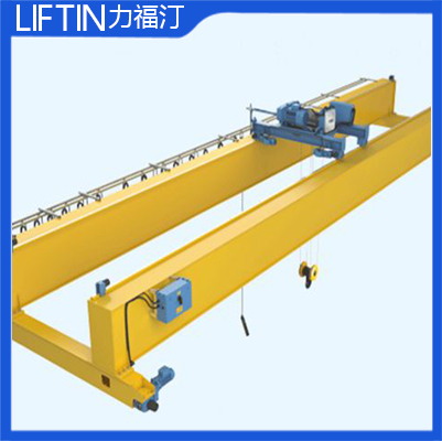 电动双梁桥式起重机