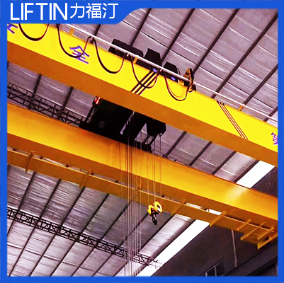 电动双梁起重机