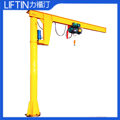 电动旋转单臂吊