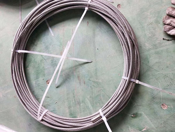 进口钢丝绳