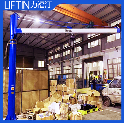 铝合金轨道悬臂吊